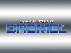 Tutorial Herramientas Dremel - Fresar Madera - Molduras - Mini Torno Dremel