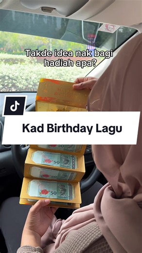 Kad Birthday Lagu: Selamat Ulang Tahun Terbaik