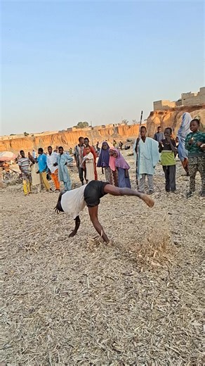 Amazing Stunt Compilation Goes Viral