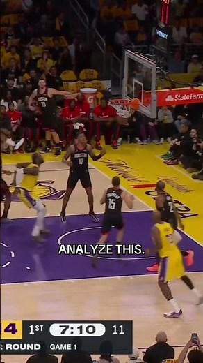 Playoff double-double. Season 23. 👑