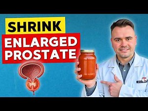 Eat THIS to Shrink Your Prostate – No Pills Needed