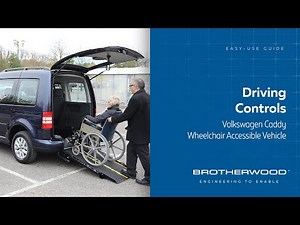 Brotherwood® Volkswagen Caddy Life - Basic Controls