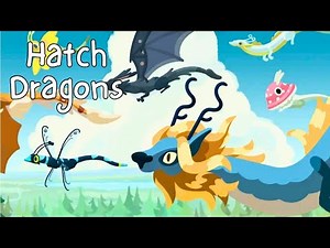 Hatch Dragons Gameplay Walkthrough (Android, iOS)