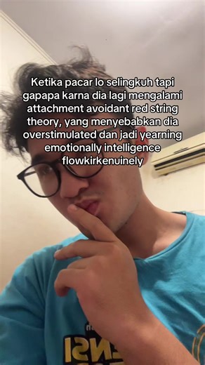 Understanding Red String Theory and Avoidant Attachment