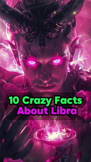 10 Crazy Facts About Libra