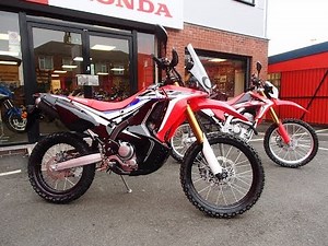 All New 2019 Honda CRF 250L Review, Specs | New Models