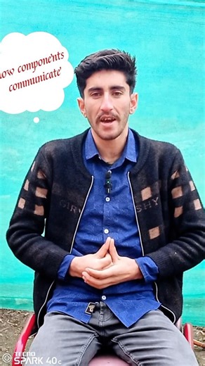 The Hidden Highway Inside Your Computer|System Bus#techshorts #computerscience #pc #technology #bus