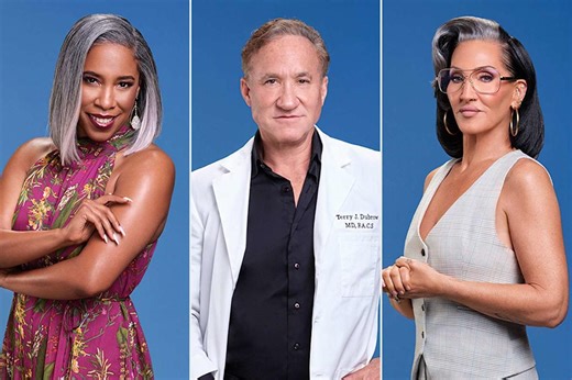New “Botched” Series Reveals Celebrities' Cosmetic Procedure Regrets. But It's Not 'Anti-Plastic Surgery,' Says Cast (Exclusive)