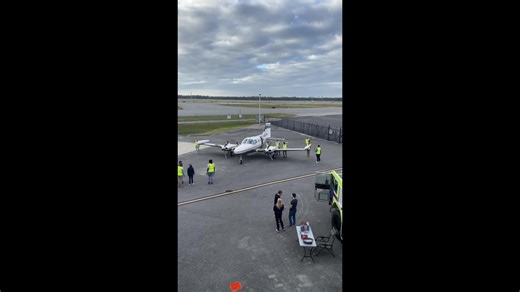 14 reactions | Making a quick turn into the Fly-In and Static Display! We love seeing all the visiting planes! | Embry-Riddle Alumni Engagement | Facebook