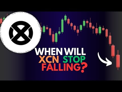 WILL ONYXCOIN XCN FALL HARD?🚨|XCN PRICE PREDICTION|ONYXCOIN ANALYSIS 2025