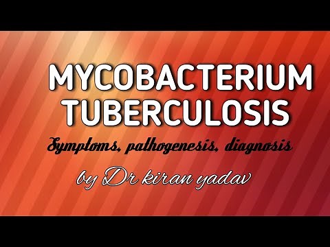 Microbiology lecture|Mycobacterium tuberculosis symptoms, pathogenesis, diagnosis |Tuberculosis