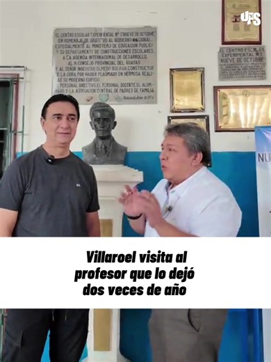 #guayas #adn #fernandovillaroel