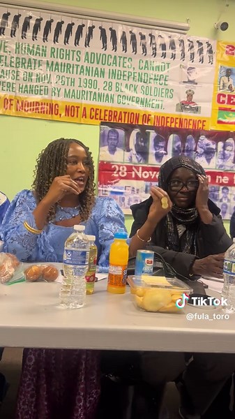 Honoring Mauritanian Lives on Independence Day