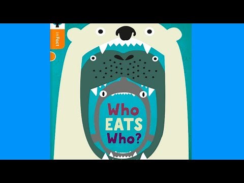 Who Eats Who? | Teresa Heapy