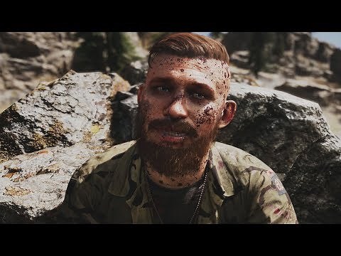 Far Cry 5 - Jacob Seed Boss Fight / Final Showdown