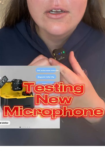 This microphone is an actual game changer, and it's $10 cheaper from when I bought it right now 😭 #tiktokcreatorsearchinsightsincentive #tiktokcreatorinsights #tiktoktips #tiktoktipsandtricks #creatorsearchinsights