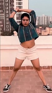 Neek actress ramya ranganathan rare navel #navel #actress #dance