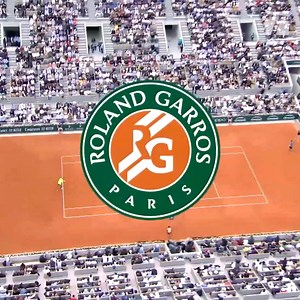 1.6K views · 110 reactions | get ready for one of the biggest events of the year! 朗 #RolandGarros | Tennis Channel | Facebook