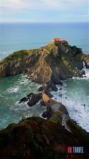 Gaztelugatxe — Spain’s Stairway to Stunning Views