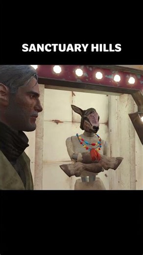 My Sanctuary Hills #fallout4 #settlements #gamingvideos