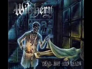 Witchery - Resurrection