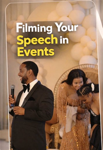 Capturing Unforgettable Moments in Events