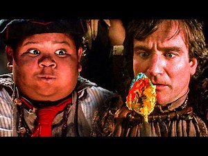 The iconic imaginary food fight | Hook | CLIP 🔥 4K