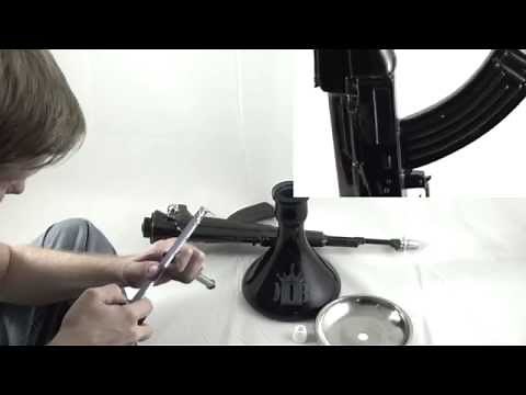 AK Hookah - MOB Hookah AK-47