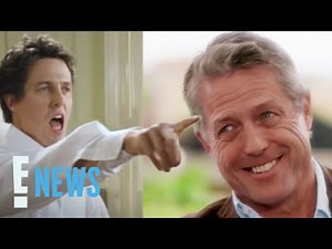 Hugh Grant's Iconic Love Actually Dance Almost Didn't Happen | E! News