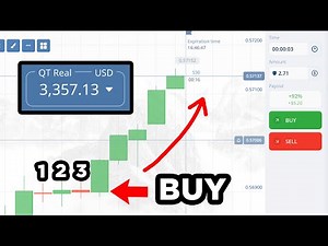 Best 3 Second Strategy on Pocket Option EVER!