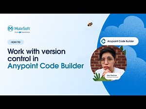 How to work with Version Control Systems in Anypoint Code Builder (ACB Feb'24 release)