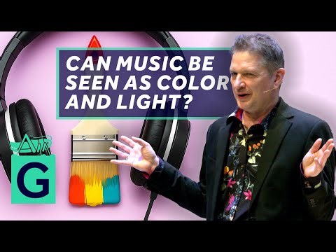 Music of Light and Colour - Milton Mermikides