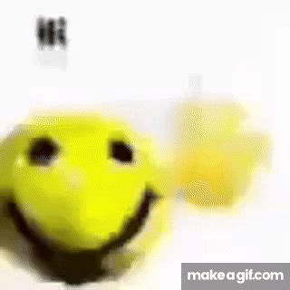 hi emoji waving.mov on Make a GIF