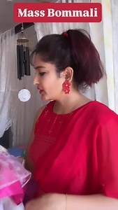 Baboi - బొమ్మాలి | Actress Maadhavi