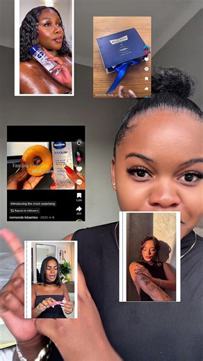 Glazed & Glowing: The Unexpected Vaseline x Krispy Kreme Collaboration