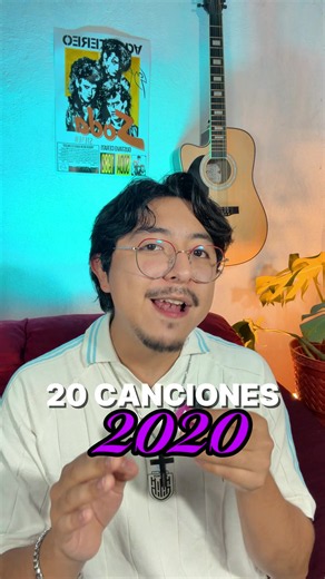 20 CANCIONES QUE SONABAN EN EL 2020 #fyp #2020nostalgia #myketowers #badbunny #karolg