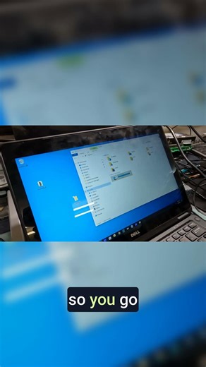 Paste Your Files to the External Drive!