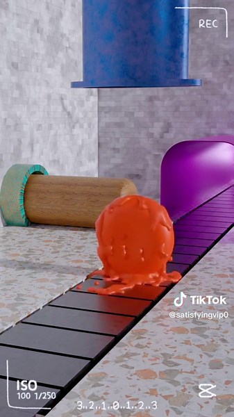 Satisfying VIP on TikTok