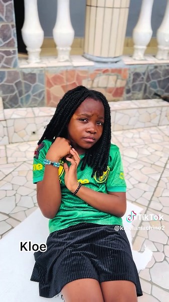 Kloe et Tricago : La machine qui fait rire !