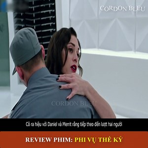 1.3M views · 10K reactions | Review phim: Phi vụ thế kỷ Tưởng mình là t rùm cuối, hóa ra lại bị c hơi từ đầu đến cuối | Cordon Bleu | Facebook