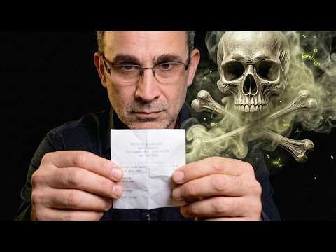 Αποδείξεις: Η Αόρατη Απειλή