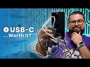 3 months later, here's how I use USB-C on iPhone