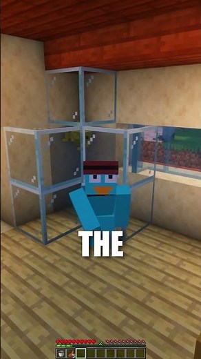 Easy Minecraft Aquarium Hack You Need to Try | Minecraft Aquarium Build Ideas Tutorial