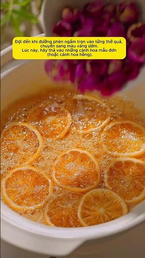 Tự làm hũ "Kẹo ngậm ho" tự nhiên cho cả nhà mùa gió về 🍋