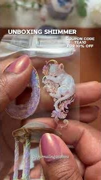 Fantasy PET Tapes & Stationery Haul | New Shiimmer Collection Unboxing ✨ #shorts