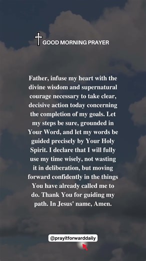 👣 What decisive step are you taking today?