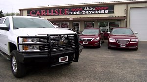 You can haul it all in our capable 2016 Chevrolet Silverado 2500HD! Learn more: http://bit.ly/2JrfLLo | Carlisle Motors