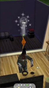 Somebody NEEDS to get Alfredo. She did not have front door 😭 #sims4gameplay