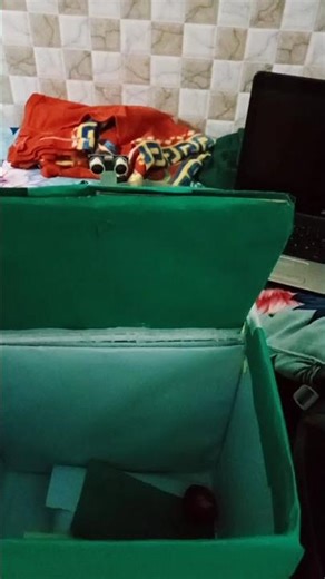 waste segregation model#