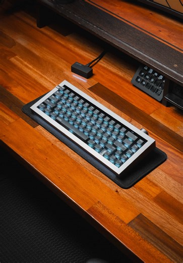 LOFREE HYZEN Unboxing! Magnetic Speed Mechanical Soul Stay tuned! 🙈 @LOFREE Official #lofree #keyboard #mechanicalkeyboard #halleffect #desksetup